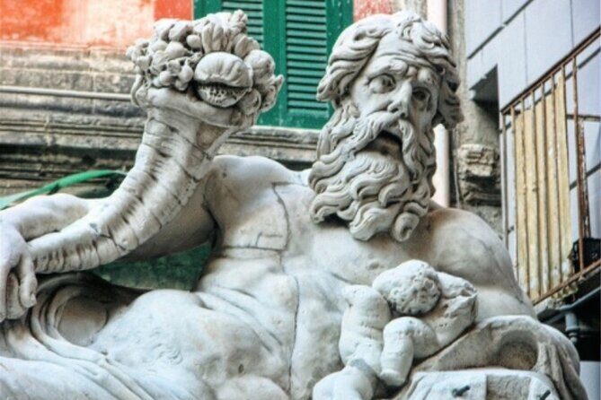 Discover Naples: Guided 3-Hour Walking Tour Through Naples’ Heart - Naples Cathedral and the Treasure of San Gennaro: the interior payoff