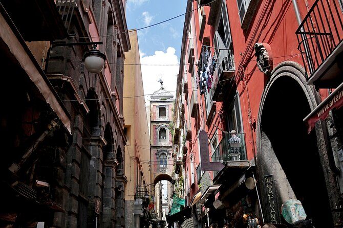 Discover Naples: Guided 3-Hour Walking Tour Through Naples’ Heart - Via San Gregorio Armeno and Spaccanapoli: where Naples shows up daily