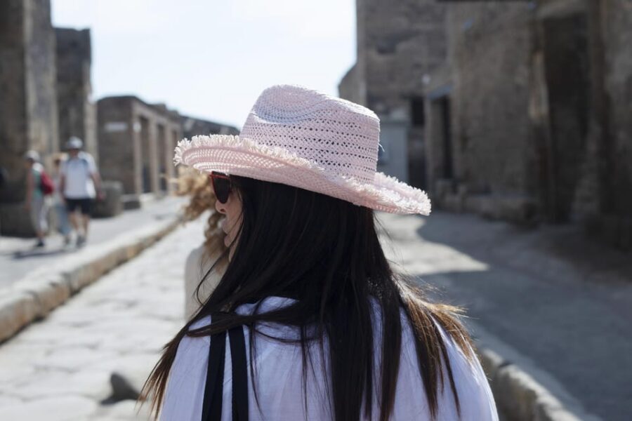 Discover Pompeii: English Walking Tour of the Buried City - Key Highlights You’ll Care About