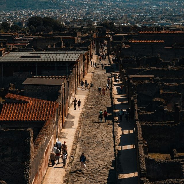 Discover Pompeii: English Walking Tour of the Buried City - Should You Book Discover Pompeii?