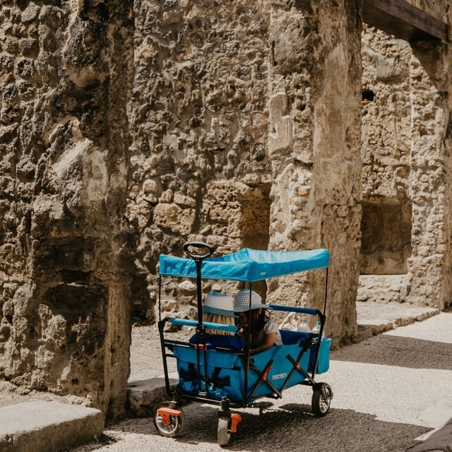 Discover Pompeii: English Walking Tour of the Buried City - FAQ