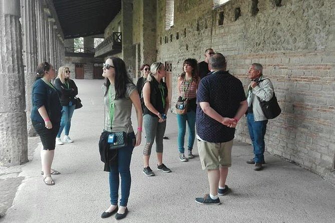 Discover Pompeii on this Guided Walking Tour of the Buried City - Walking Pompeii with a guide: daily life you’ll be able to see