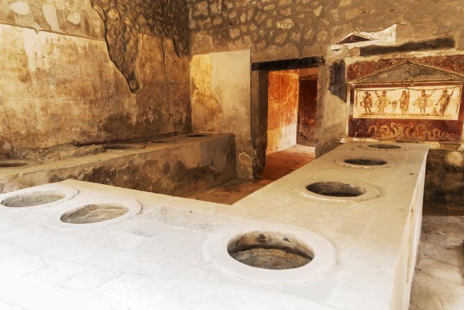 Discover Pompeii on this Guided Walking Tour of the Buried City - Is $63 good value for Pompeii entry and a professional guide?