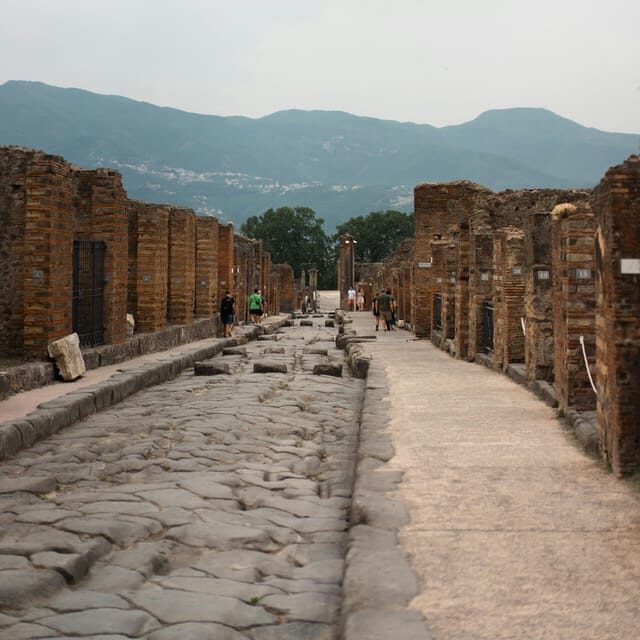 Discover Pompeii: Spanish Walking Tour of the Buried City - Price check: is $41 good value for Pompeii?