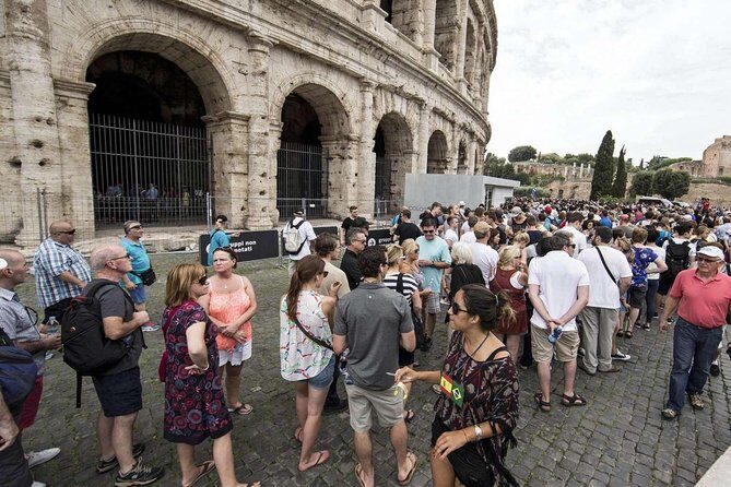Discover Rome: Colosseum, Forum & Palatine Hill with Arena Option - Roman Forum: seeing Via Sacra and the center of civic life