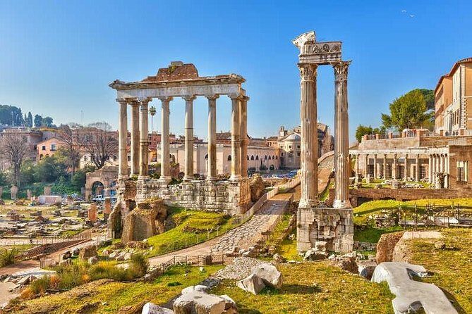 Discover Rome: Colosseum, Forum & Palatine Hill with Arena Option - Arena Floor option: what it adds, and why weather matters