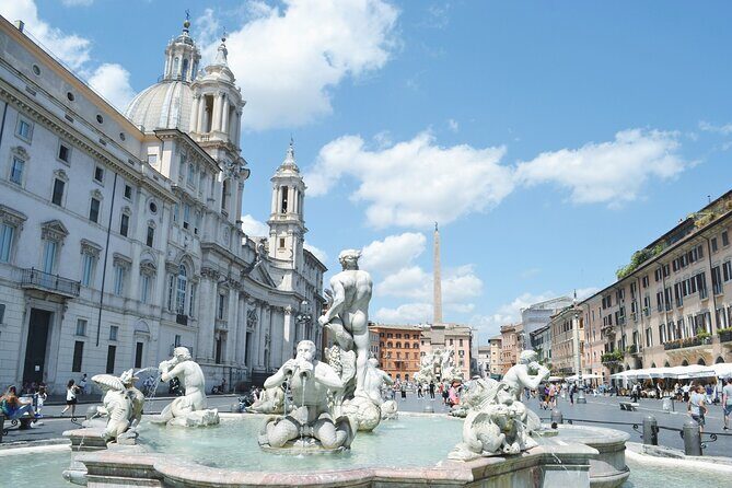 Discover Rome Highlights in 4 hours - Piazza Venezia and the Roman city feel: Wedding Cake and Mussolini’s balcony