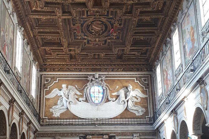 Discover Rome Highlights in 4 hours - The Pantheon: one of the best “wow” stops per minute