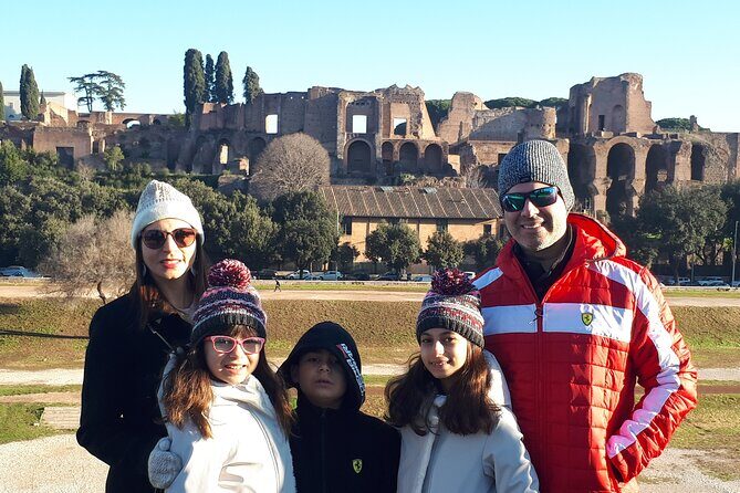 Discover Rome Highlights in 4 hours - Piazza Navona and Circo Massimo: fountains and the big arena story