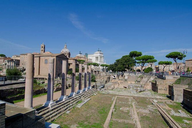 Discover Rome in a Day – Private Driver Tour - Key things I found most useful