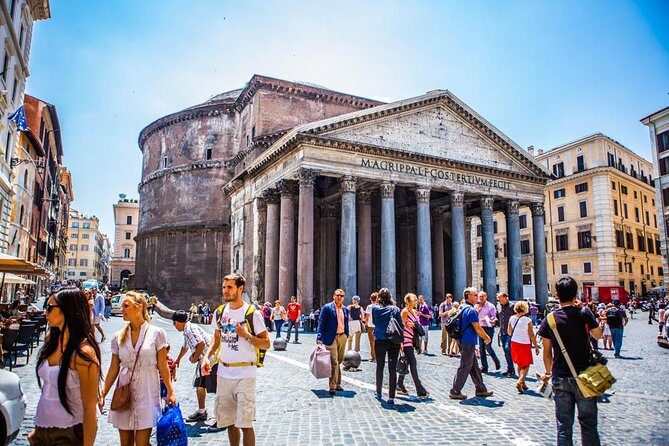Discover Rome in a Day – Private Driver Tour - How Door-to-Door Pickup Changes the Whole Day