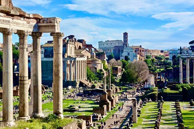 Discover Rome Private Walking Tour of Highlights and Hidden Gems - Key highlights at a glance