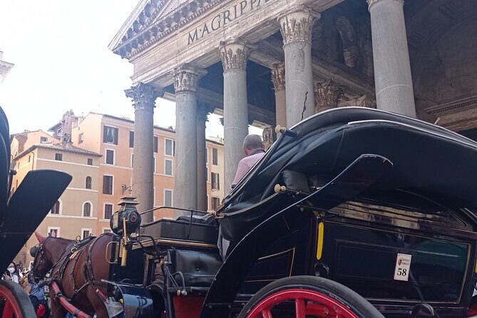 Discover Rome Private Walking Tour of Highlights and Hidden Gems - The beautiful Roman square that started as a stadium: Piazza Navona area