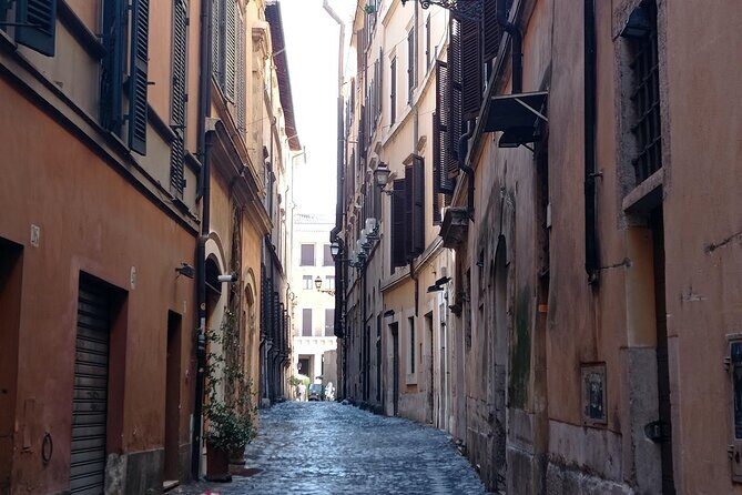 Discover Rome Private Walking Tour of Highlights and Hidden Gems - Sant’Ivo alla Sapienza: first university energy, library calm on weekdays