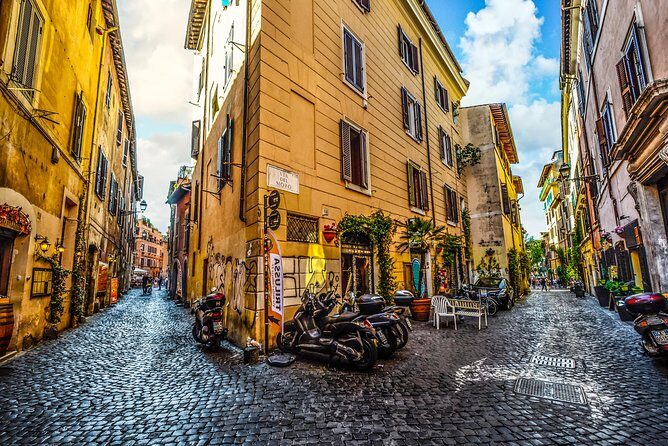 Discover Rome - Walking city tour - Walking Rome with less guesswork