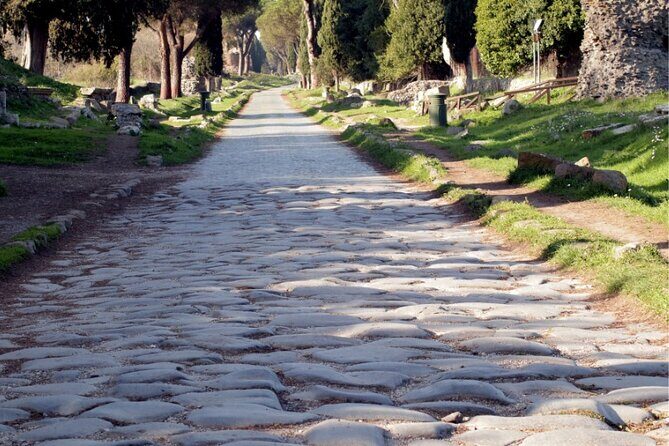 Discover The Ancient Appian Way in confort: a golf cart adventure - Key highlights to look forward to