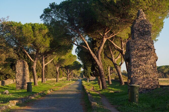 Discover The Ancient Appian Way in confort: a golf cart adventure - How the golf cart keeps Rome realistic