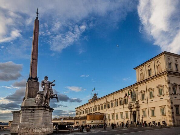 Discover the famous seven hills of Rome with the calessino bee - Key highlights you’ll care about