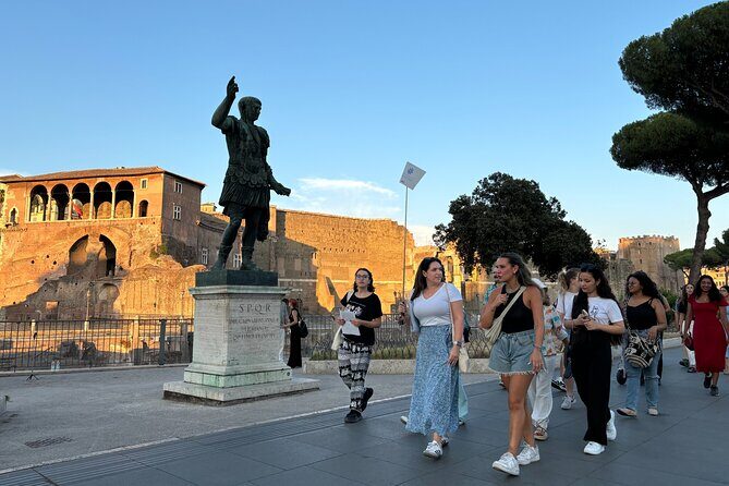 Discover the Highlights of Rome in a Walking Tour - Key points at a glance