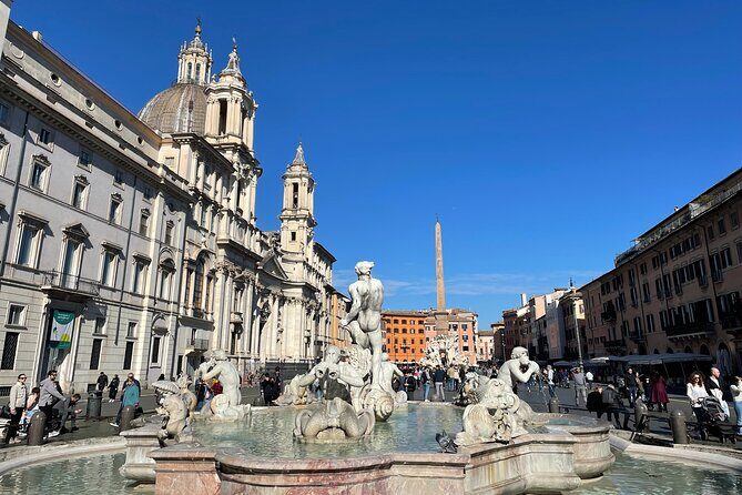 Discover the Highlights of Rome in a Walking Tour - A Small-Group Rome Walk With Real Storytelling