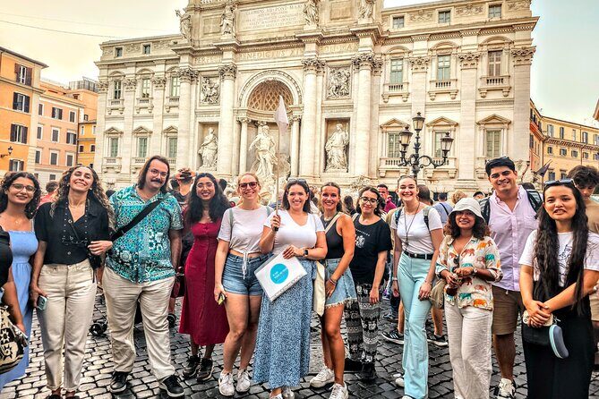 Discover the Highlights of Rome in a Walking Tour - Early-1900s Grandeur at Palazzo delle Assicurazioni Generali