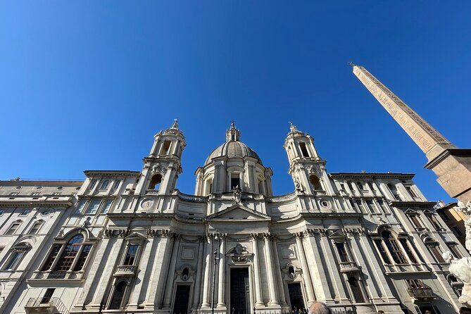 Discover the Highlights of Rome in a Walking Tour - Trajan’s Column and the Commercial Brain of Ancient Rome