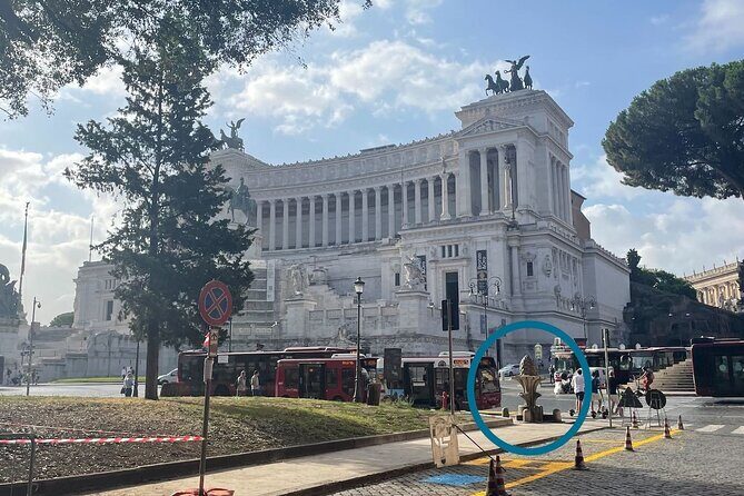 Discover the Highlights of Rome in a Walking Tour - Piazza Venezia and Palazzo Venezia: Where Rome’s Power Shows Up
