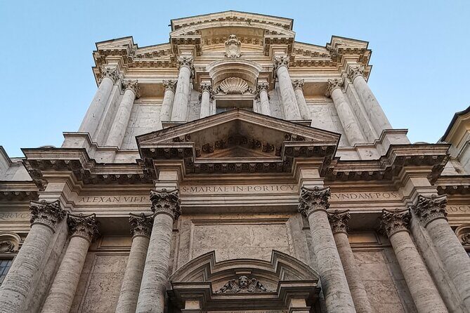 Discover the Jewish Ghetto of Rome on a Small Group Walking Tour - Tempio Maggiore di Roma: Oldest Ghetto Roots, and a Synagogue Still in Use