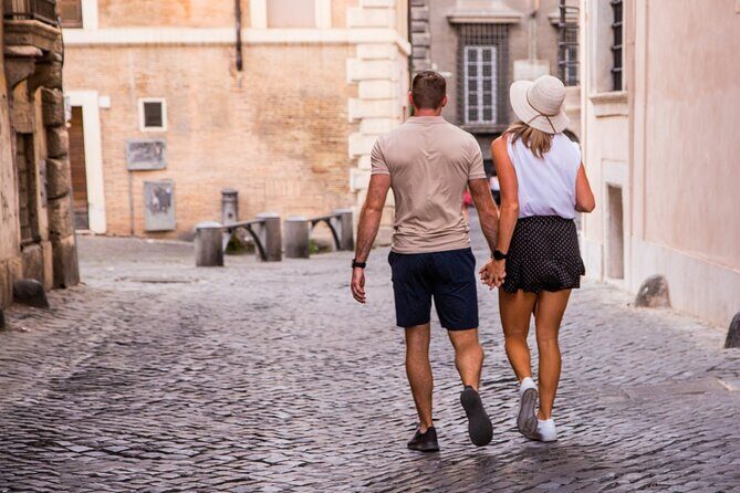 Discover the Jewish Ghetto of Rome on a Small Group Walking Tour - Value Check: Is It Worth $48.37 for Two Hours?