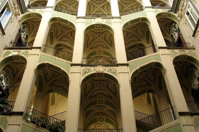 Discover the Rione Sanità with Insolitaguida - Key highlights worth showing up for