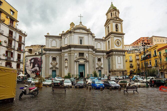 Discover the Rione Sanità with Insolitaguida - A Naples neighborhood tour that skips the postcard route