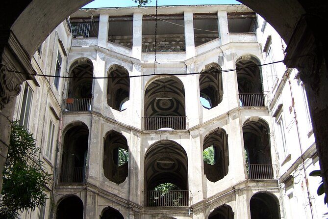Discover the Rione Sanità with Insolitaguida - Fontanelle Cemetery and the superstition-and-folklore layer