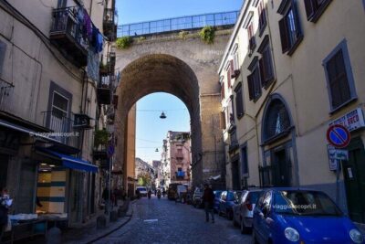 Discover the Rione Sanità with Insolitaguida - Murals, market corners, and the alley of culture
