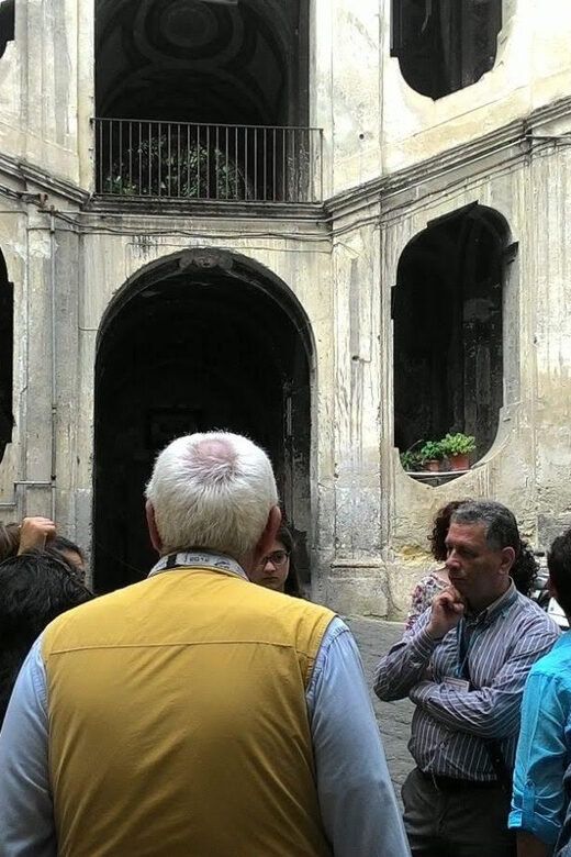 Discover the Rione Sanità with Insolitaguida - Should you book Rione Sanità with Insolitaguida?