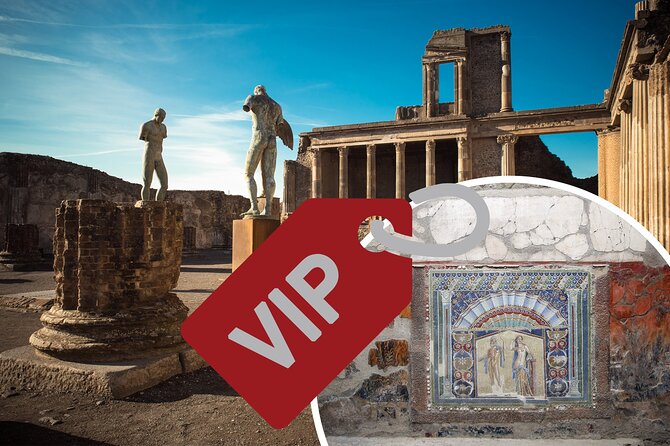 Discovering Pompeii and Herculaneum - VIP Tour with Lunch - Naples pickup to Vesuvius country: how the day gets rolling