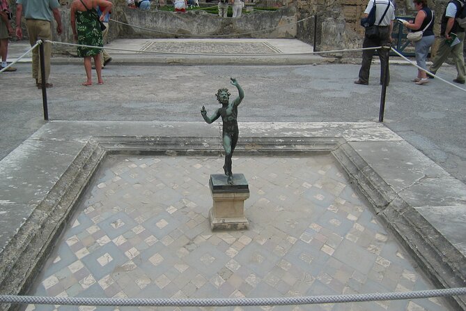 Discovering Pompeii and Herculaneum - VIP Tour with Lunch - VIP value: where the price makes sense (and where it might not)