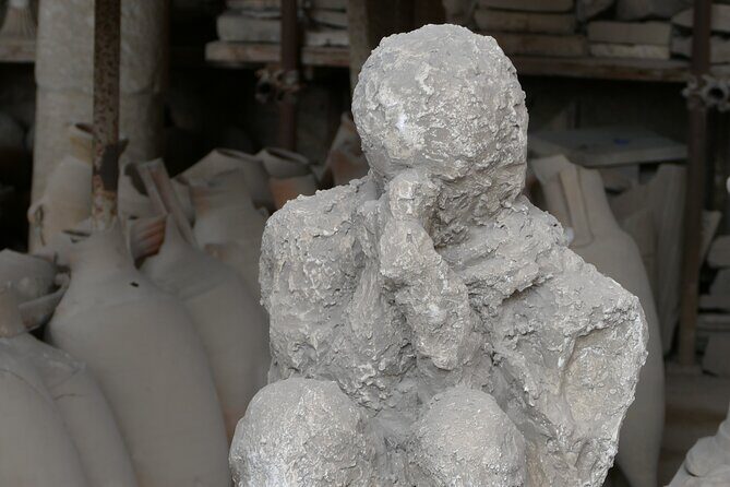 DISCOVERING POMPEII - VIP tour/Small group - Time and heat: why the early departure is a big deal