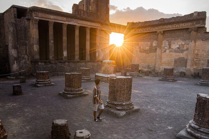 DISCOVERING POMPEII - VIP tour/Small group - Price and value: is $144.03 a fair deal?