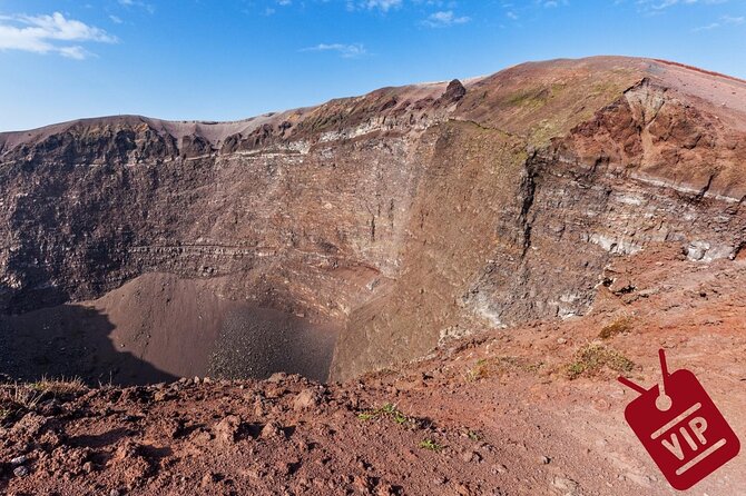 Discovering the Vesuvius - VIP tour / Small group - Pompeii lunch stop: what you can do in 50 minutes
