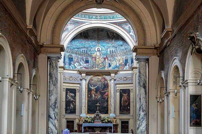 Divine Masterpieces: Guided Tour of Rome's Churches and Art - Price and Value: Is $202.58 Worth It?