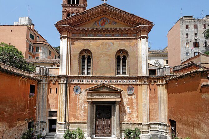 Divine Masterpieces: Guided Tour of Rome's Churches and Art - Logistics You’ll Feel on the Ground (and How to Prepare)