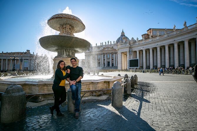 Dome Climb & St. Peter's Basilica Private Tour - Key takeaways before you go