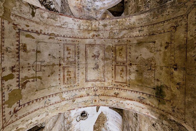 Domus Aurea Guided Tour: The Golden House of Nero - Key Things I’d Prioritize