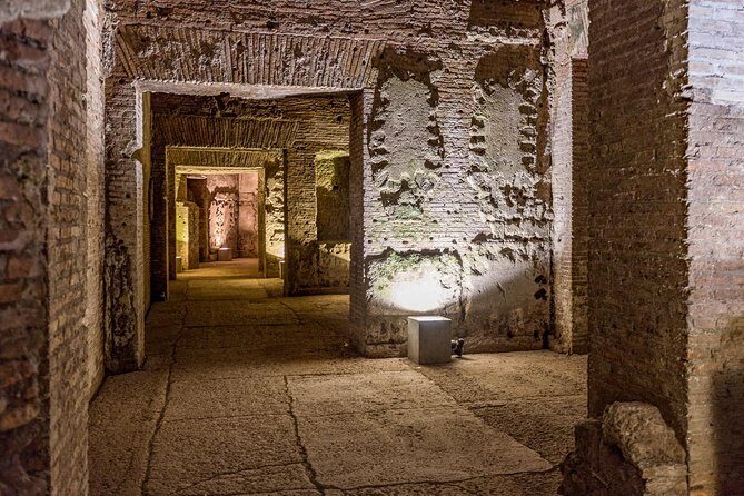 Domus Aurea Guided Tour: The Golden House of Nero - Inside Nero’s Palace: How the Two-Hour Guided Visit Actually Flows