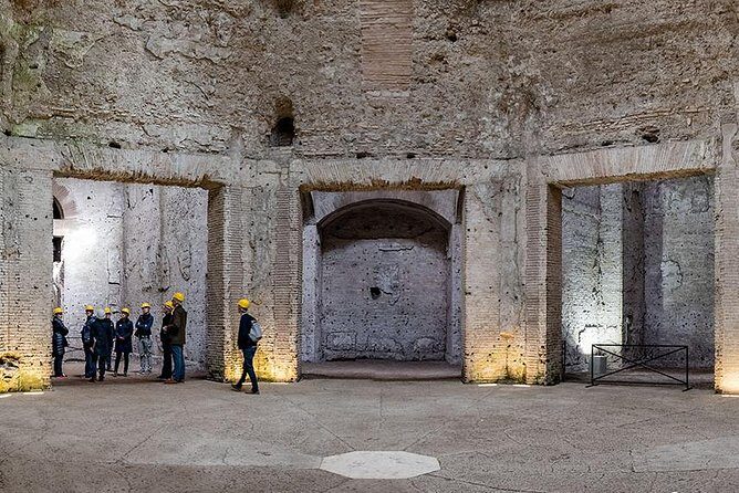 Domus Aurea Guided Tour: The Golden House of Nero - Comfort and Practical Tips: The Stuff That Makes or Breaks the 2 Hours