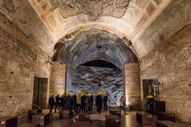 Domus Aurea Guided Tour: The Golden House of Nero - Price and Value: Is $56.72 Worth It in Rome?