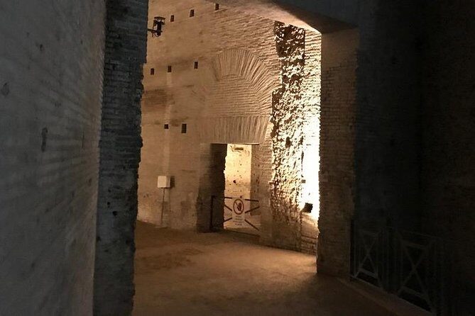 Domus Aurea skip the line ticket guided tour - Nero’s Golden House Still Feels Like Sci-Fi