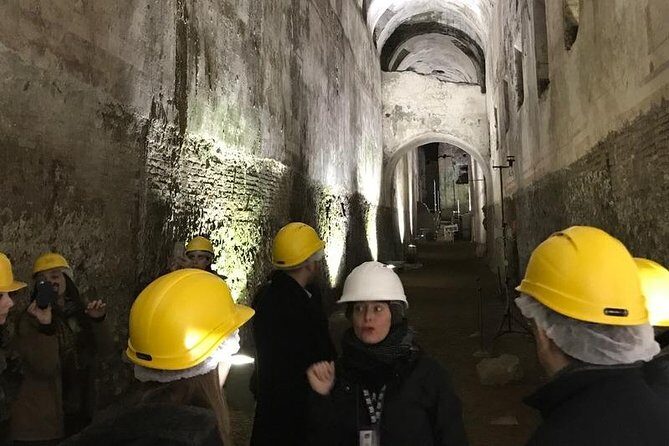 Domus Aurea skip the line ticket guided tour - The Guided Walk: 12 Steps Through Nymphaeum and Golden Vault Room