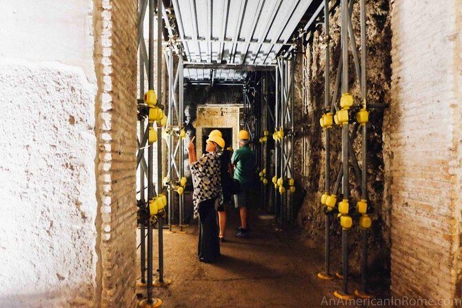Domus Aurea skip the line ticket guided tour - Getting There: Via delle Terme di Tito Meeting Point Check