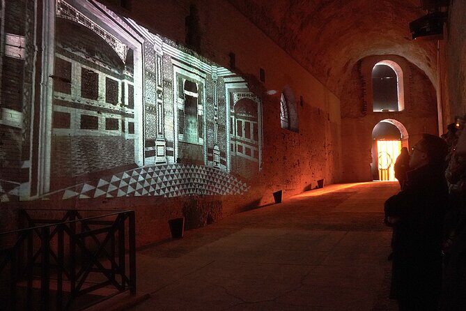 Domus Aurea Tour with WEST WING & Virtual Reality Experience - Key highlights to look for